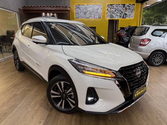 NISSAN KICKS 1.6 16V FLEXSTART EXCLUSIVE XTRONIC